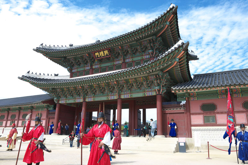 Hàn Quốc miễn phí thị thực để kích cầu du lịch