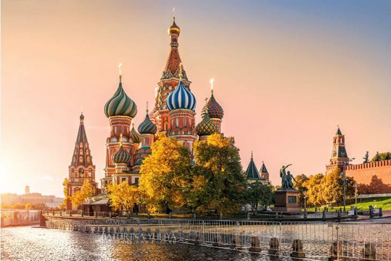 Nga sẽ miễn thị thực cho khách Việt Nam đi du lịch theo nhóm
