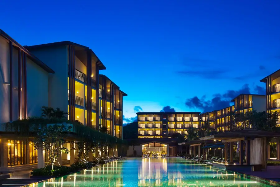 Dusit Princess Moonrise Beach Resort