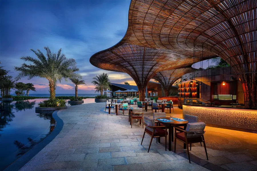 InterContinental Phu Quoc Long Beach Resort
