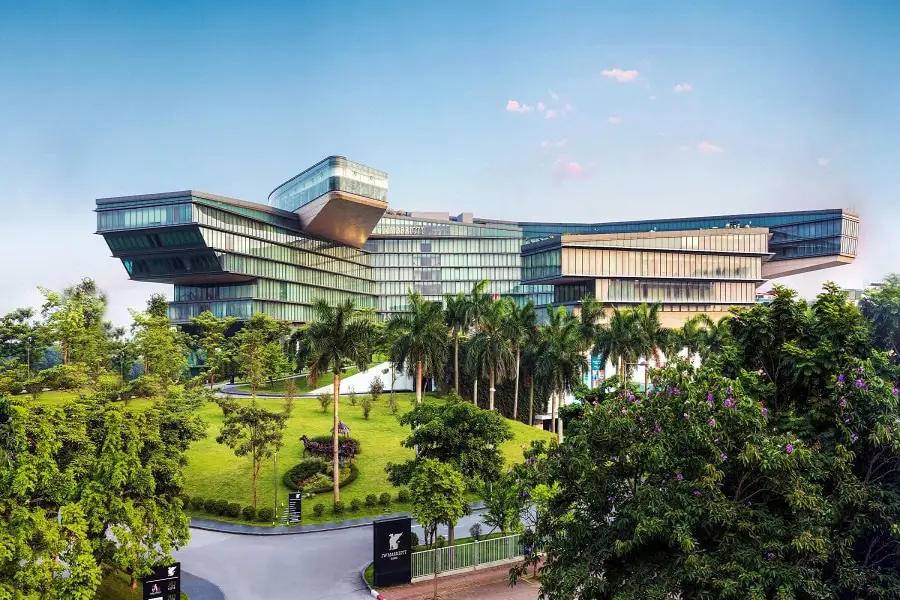 JW Marriott Hotel Hanoi