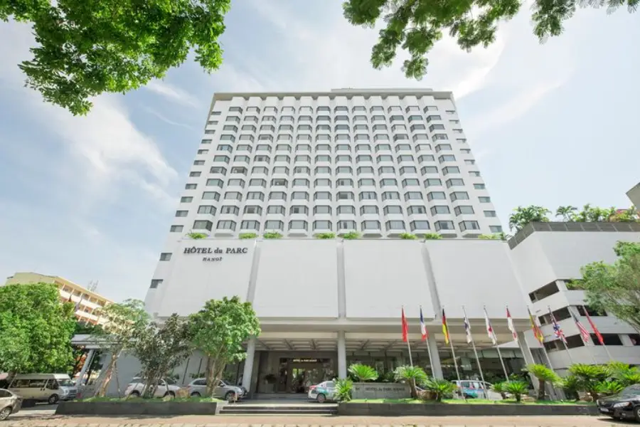 HOTEL du PARC HANOI
