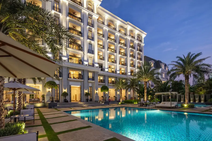 Mia Saigon - Luxury Boutique Hotel