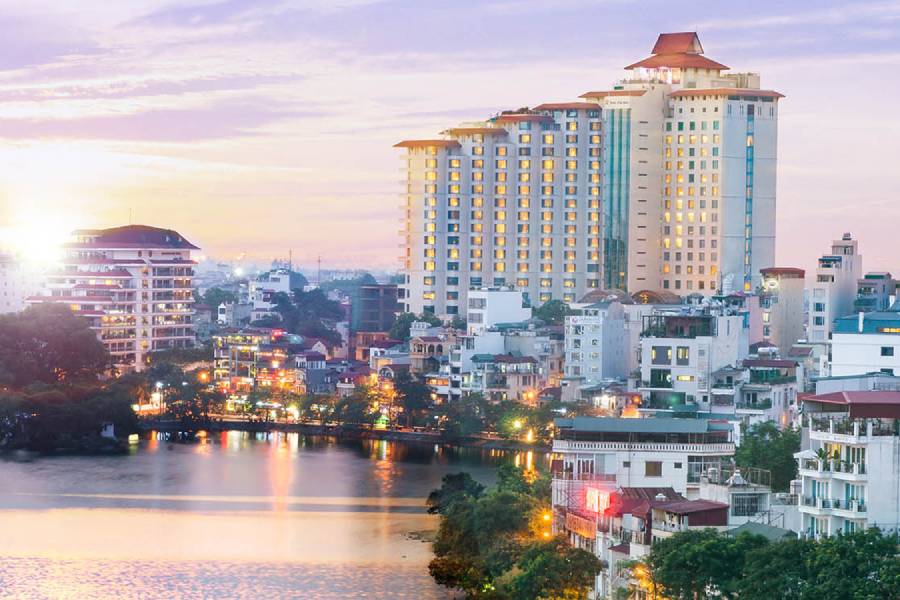 Pan Pacific Hanoi