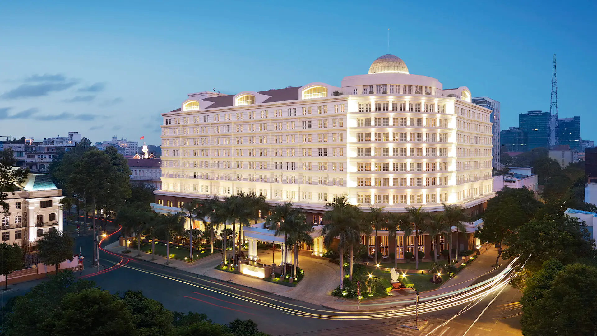 Park Hyatt Saigon Hotel