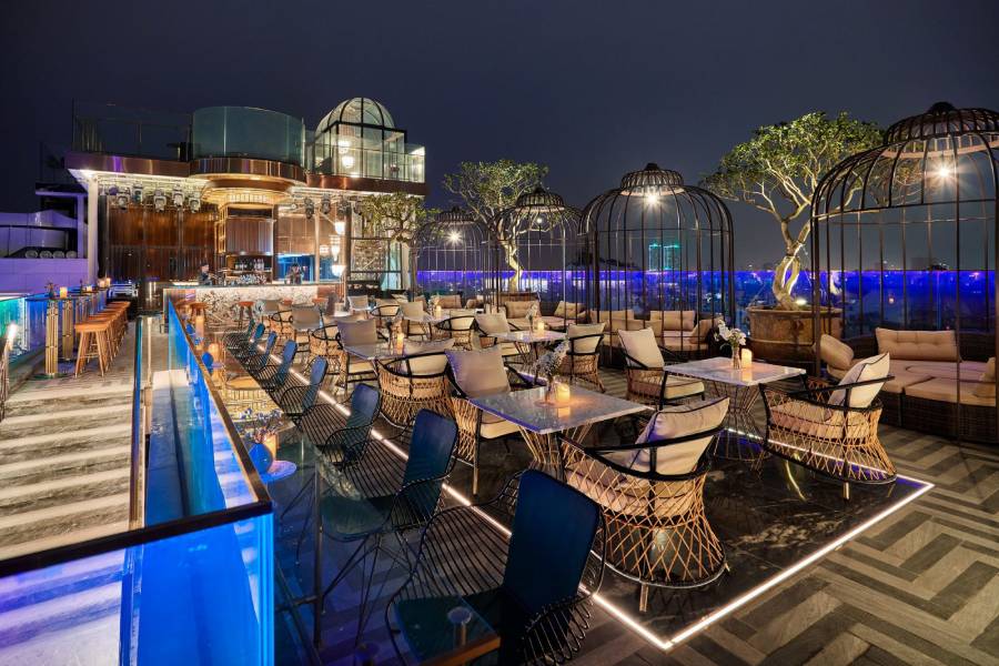 Peridot Grand Luxury Boutique Hotel