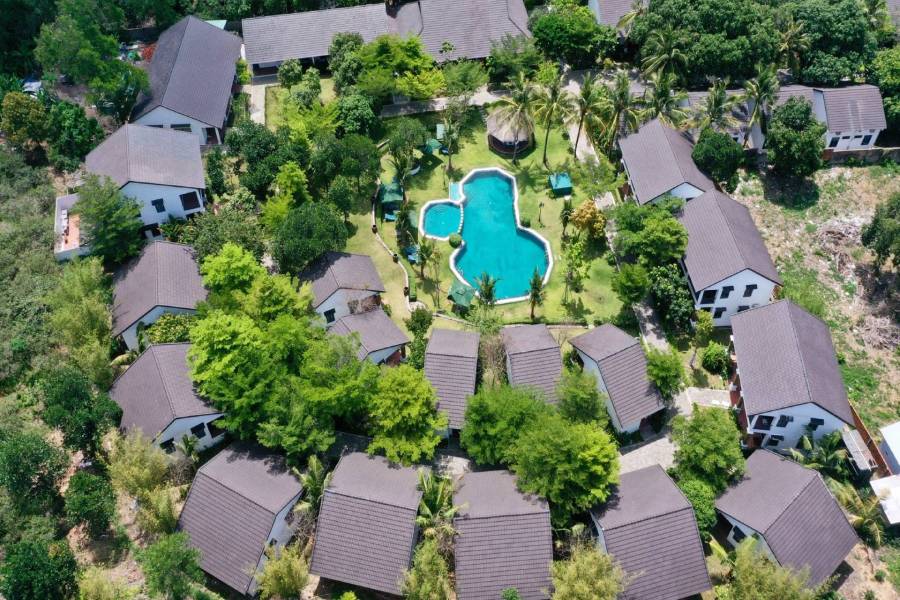 Santa Garden Resort