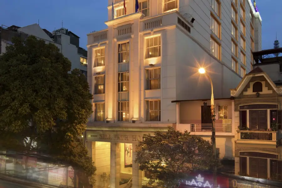Silk Path Boutique Hanoi