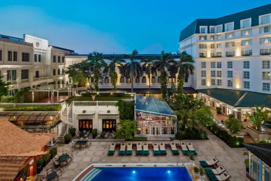 Sofitel Legend Metropole Hà Nội