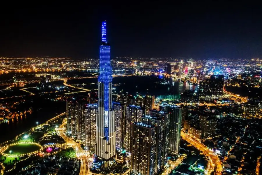 Vinpearl Landmark 81